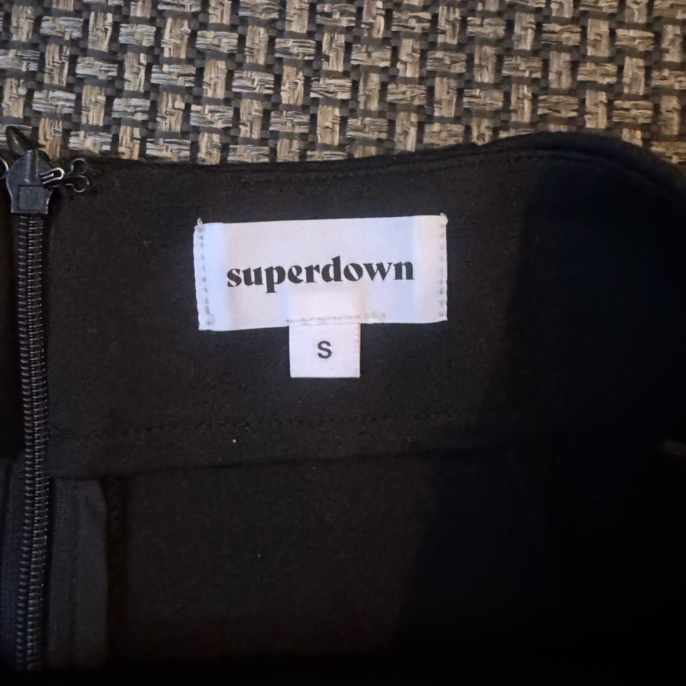 Superdown Black Women's Skort - image 3